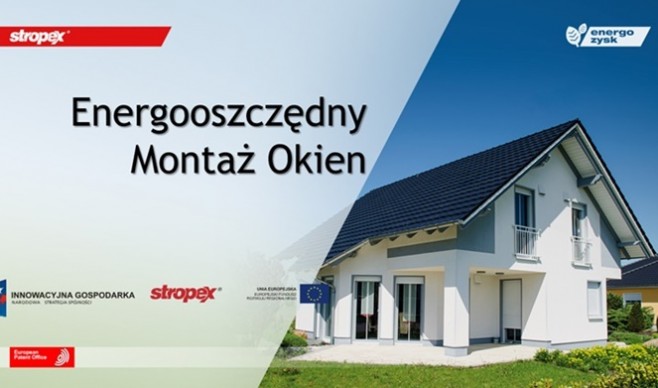 Stropex EMO – montaż nowej generacji i ułatwienie dla architektów?