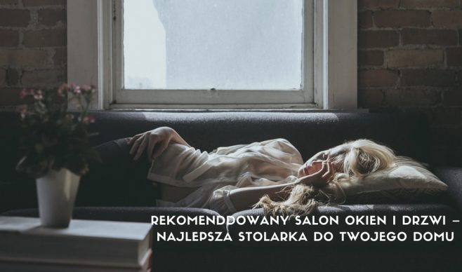 Po co nam konkurs ofert? Wybierz Rekomendowany Salon Stolarki