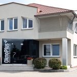 Siedziba firmy Oknoplus