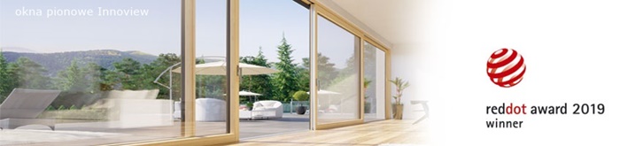 Wybór okien pionowych INNOVIEW firmy FAKRO to idealne rozwiązanie w dzisiejszych czasach