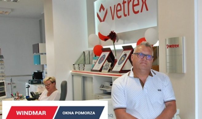 Windmar okna z Pomorza