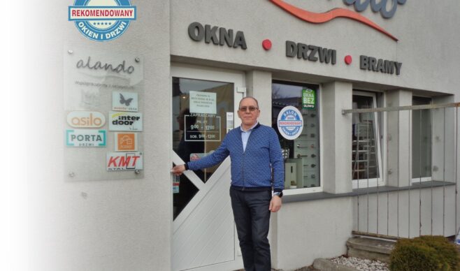 Alando – współpraca z architektem z korzyścią dla klienta.