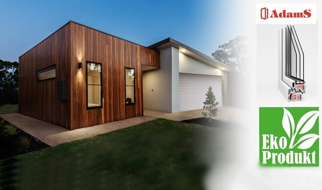 Energooszczędne i ekologiczne okna do Twojego domu.