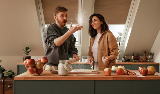 Okna i rolety – Twoje wnętrze, Twoje chwile