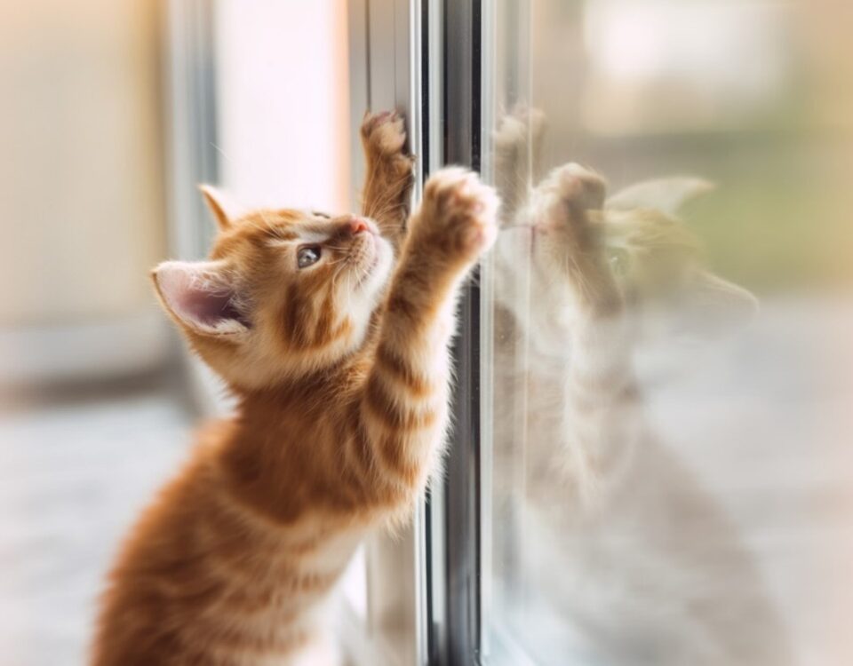 Czy można usunąć rysy z okien? Technologia GEALAN-acrylcolor® w OknoPlus.