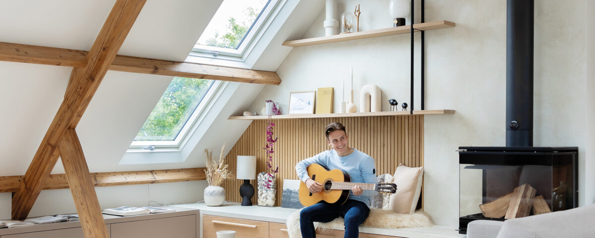 Poddasze z charakterem – tu rodzą się pasje